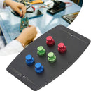 Soporte magnético universal Kaigexin KGX-996 para PCB, con libertad de posicionamiento de placas base.