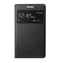 Estuche Samsung Galaxy GRAND 2 Con Vidrio Negro