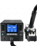 Estación de calor Kaisi AIFEN F6 Pro de 1000W, con pantalla digital y mango ergonómico para reparación electrónica profesional.