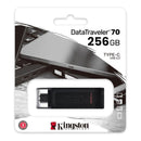Flash Drive Kingston DataTraveler USB-C 3.2 de 256GB en Xela Quetzaltenango al mejor precio en SlowBack.