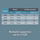 La mejor memoria Kingston Canvas Select Plus MicroSD de 512GB en Xela Quetzaltenango.