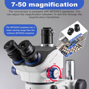 Encuentra el Microscopio de soldadura profesional Kaisi TX-350E en Quetzaltenango en SlowBack.