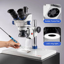 Encuentra el Microscopio de soldadura profesional Kaisi TX-350E en Quetzaltenango en SlowBack.