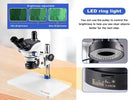 Encuentra el Microscopio de soldadura profesional Kaisi TX-350E en Quetzaltenango en SlowBack.