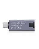 Encuentra la mejor garantía para la pantalla digital multifuncional KWS-2301C DC Voltage en Quetzaltenango.