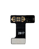 Puerto de carga LUBAN L3 para iPhone 14 Pro Max, sin ciclos de batería. Cable de reparación BajoPPLCD.
