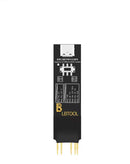 Placa de prueba de batería LUBAN L3 para iPad, modelo BajoPPLCD, ideal para diagnóstico rápido.