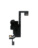 Cable de reparación de sensor de proximidad LUBAN L3 con chip para iPhone 13, fondo blanco.