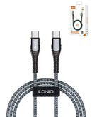 Encuentra el Puerto de carga LDNIO LC102 USB C-C de 68W en Xela Quetzaltenango.