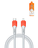 Encuentra el cable de carga LDNIO LC601 Non-MFI de 6 pies y 30W en Xela Quetzaltenango.