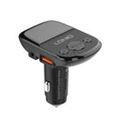 Encuentra el Cargador de auto LDNIO C706Q Bluetooth 5.0 FM con 2X USB A+C en Quetzaltenango con SlowBack.