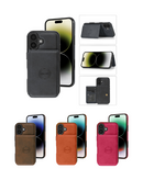 Encuentra la mejor funda de cartera de cuero para iPhone 16 en Quetzaltenango en SlowBack.