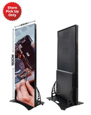 Televisor LED P2.5 de 1.92m x 0.64m ideal para interiores en Quetzaltenango.