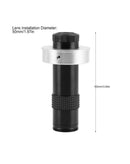 Microscopio industrial de 5X a 130X con lente C-Mount en Quetzaltenango.