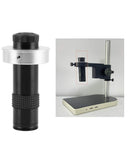Microscopio industrial de 5X a 130X con lente C-Mount en Quetzaltenango.