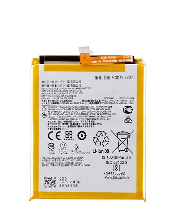 Encuentra reparación de batería para Motorola Moto One Fusion Plus en Xela Quetzaltenango.