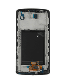 Pantalla con marco LG G3 (D850) en color negro disponible en Xela Quetzaltenango.