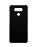 Tapa trasera LG G6 (Negro)