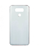 tapa trasera LG G6 (Plateado)