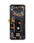 Pantalla OLED premium negra para LG G8 ThinQ disponible en Xela Quetzaltenango.