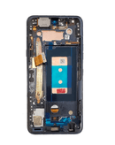 Encuentra la pantalla con marco para LG G8X ThinQ / V50S ThinQ 5G en Xela Quetzaltenango.