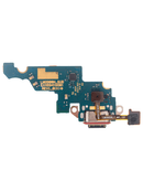 Reparación de puerto de carga para LG Velvet con cable flex en Quetzaltenango.