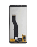 Pantalla LCD LG K20 (2019) color negro en Quetzaltenango, ideal para reparaciones de pantallas en Xela.