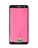 Pantalla sin marco para LG K30, K10 (2018) y Phoenix Plus en color negro disponible en Xela Quetzaltenango.