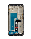 Encuentra la pantalla con marco color negro para LG K30 2019, Aristo 4+, Escape Plus, Arena 2 y Tribute Royal en Quetzaltenango.