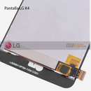 Pantalla LG K4 Negra (2017)