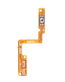 Cable flex de botón de encendido y volumen para LG K42 / K52, ideal para reparación de componentes celular BajoPPLCD.
