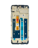 Pantalla con marco LG K42 (Negro) en Quetzaltenango - Reparaciones de pantallas con marco en Xela.