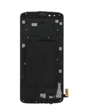 Pantalla LCD para LG K8 (K350 / 2016), Phoenix 2 y Escape 3 en color negro en Quetzaltenango.