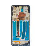 Encuentra la pantalla con marco para LG K92 5G en color Titan Gray en Xela Quetzaltenango.