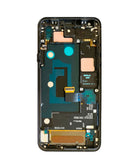 Reparación de pantalla LCD LG Q7+ / Q7 Alpha en Quetzaltenango, Xela.