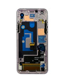 Reparación de pantalla con marco LG Q7+ / Q7 Alpha en Quetzaltenango con garantía en Xela.