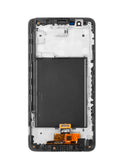 Reparación de pantalla con marco LG Stylo 2 (LS775) en Xela, Quetzaltenango.