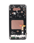 Pantalla OLED con marco para LG V30 / V30+ / V30S ThinQ en Quetzaltenango.