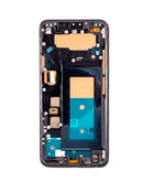 Pantalla OLED con marco para LG V40 ThinQ en Quetzaltenango, encuentra la mejor calidad y servicio en reparaciones en Xela.