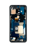 Reparación de pantalla OLED con marco para LG V60 ThinQ 5G UW en Quetzaltenango.