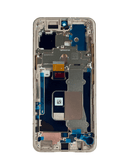 Reparación de pantalla OLED con marco para LG V60 ThinQ 5G UW en Xela Quetzaltenango.