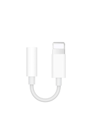 Adaptador USB a jack 3.5mm L-AUX, color negro, para audífonos, ideal para laptops y smartphones.
