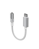 El adaptador de audio AUX femenino LDNIO LSY80c Type C en color blanco es ideal para conectar tus dispositivos en Xela Quetzaltenango.