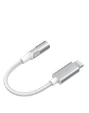 ¡Consigue un adaptador Lightning a AUX hembra LDNIO LSY80i (WHITE) en Quetzaltenango al mejor precio en Warranty Product Xela!