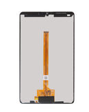Pantalla LCD sin marco Lenovo Tab K9 / Tab One 8.7, repuesto premium para reparación.