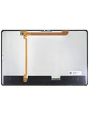 Pantalla LCD Lenovo Tab P12 Pro (TB-Q706) Premium sin marco, para reparación.