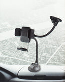 Soporte para teléfono universal con cuello flexible, ideal para mayor comodidad al usar tu teléfono en Quetzaltenango.