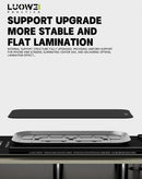 Pantalla LCD LuoWei LW-234 Forward Separator para reparación, componentes de pantalla y bajo PPLCD.