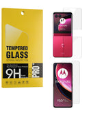 Protector de pantalla flexible para Motorola Razr Plus / Razr 40 Ultra en Quetzaltenango.