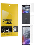 Protector flexible de pantalla para Motorola Razr 2024 / Razr 50 en Xela Quetzaltenango.